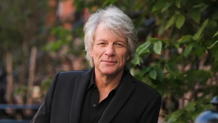 Jon Bon Jovi: Schlaganfall-Gerüchte und sein gesunder Lebensstil