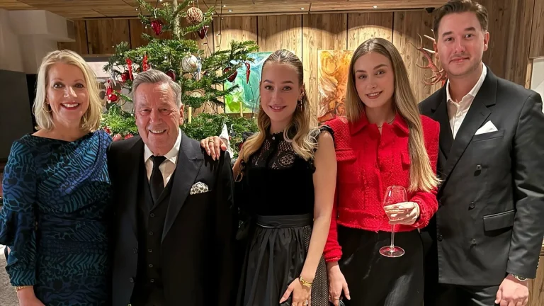 Roland Kaiser: Villa, Biografie, Vermögen und Familie